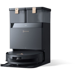 Robot Aspirateur Laveur ECOVACS Deebot T50 Max Pro Omni Gen 2 EU noir