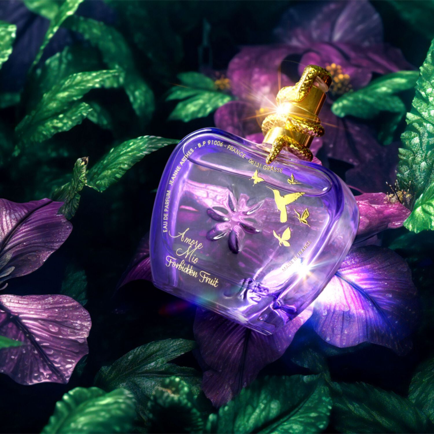 Amore Mio Forbidden Fruit - Eau de Parfum 100 ml