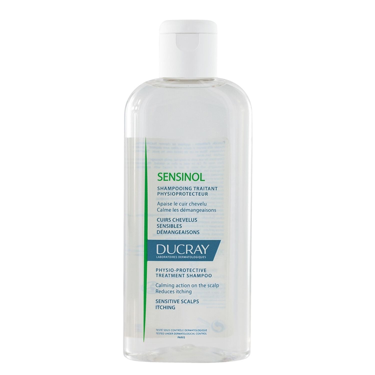 Sensinol - Shampooing Traitant Physioprotecteur 200ml