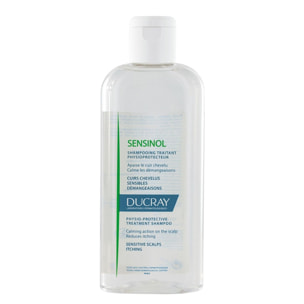 Sensinol - Shampooing Traitant Physioprotecteur 200ml