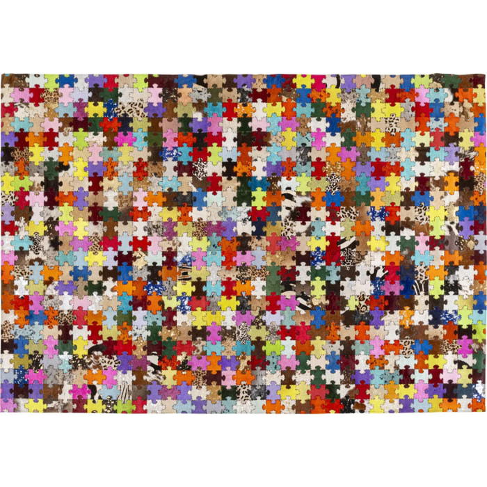 Tapis Puzzle 240x170cm Kare Design