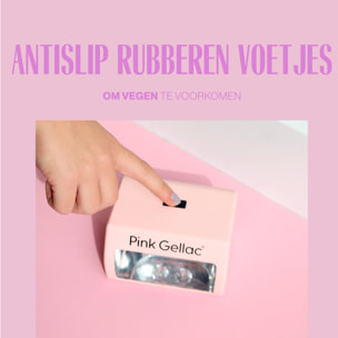 Lampe UV Ongles Gel Compacte - Menthe