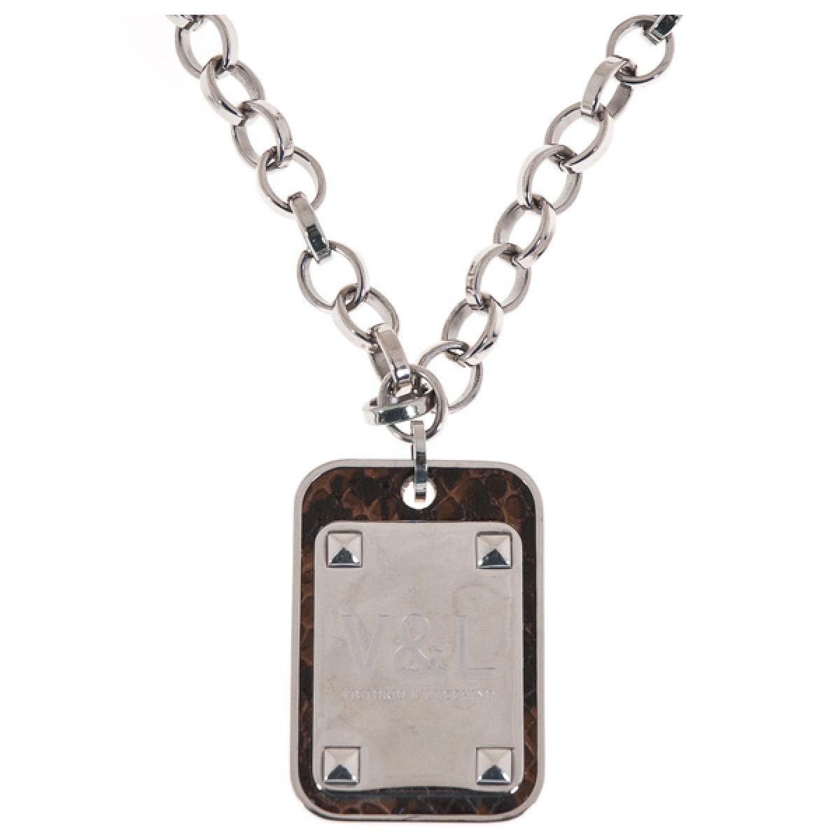 Collar Victorio & Lucchino Mujer VJ0284CL