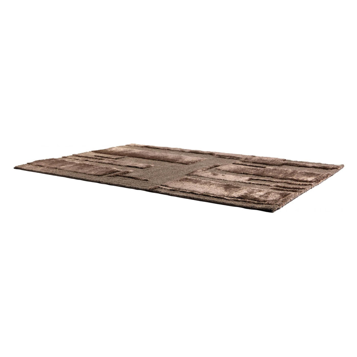 Tapis recyclé Louka