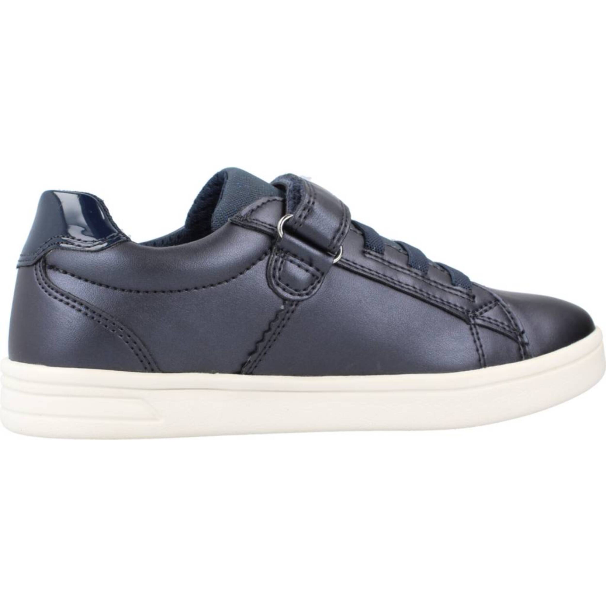 Zapatillas Niña de la marca GEOX  modelo J DJROCK G. AZUL