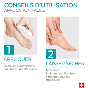 Professional - Spray Mycoses 3en1 50ml