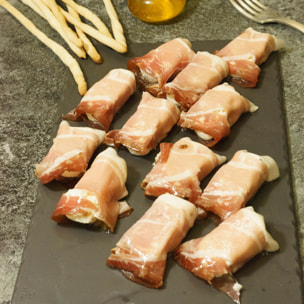 Involtini speck-fromage - 1kg - Italie