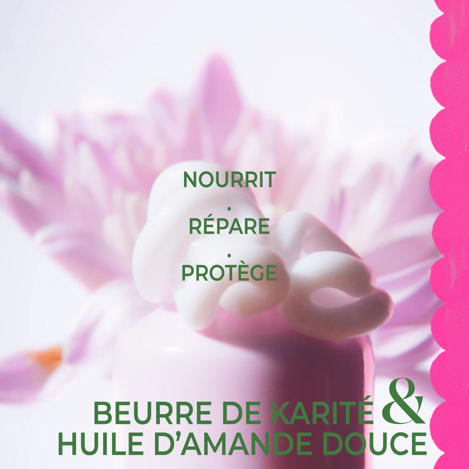 Rose - Crème Mains Bienfaisante 30 ml