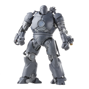 Ml Is Iron Monger & Obadiah Stane Af Action Figura Hasbro