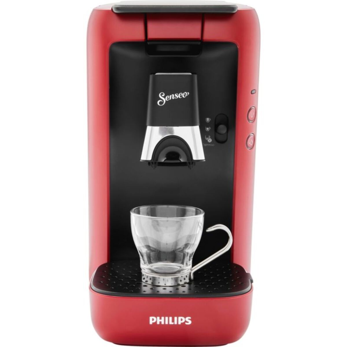 Senseo PHILIPS Senseo Maestro CSA260/91 rouge