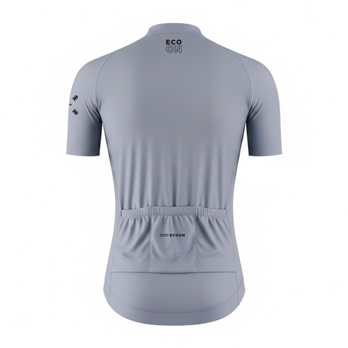 Maillot ECOON modelo Pro Domancy Gris para Hombre