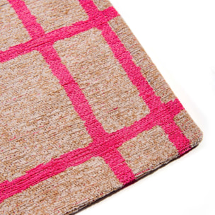 Tapis Hot Pink