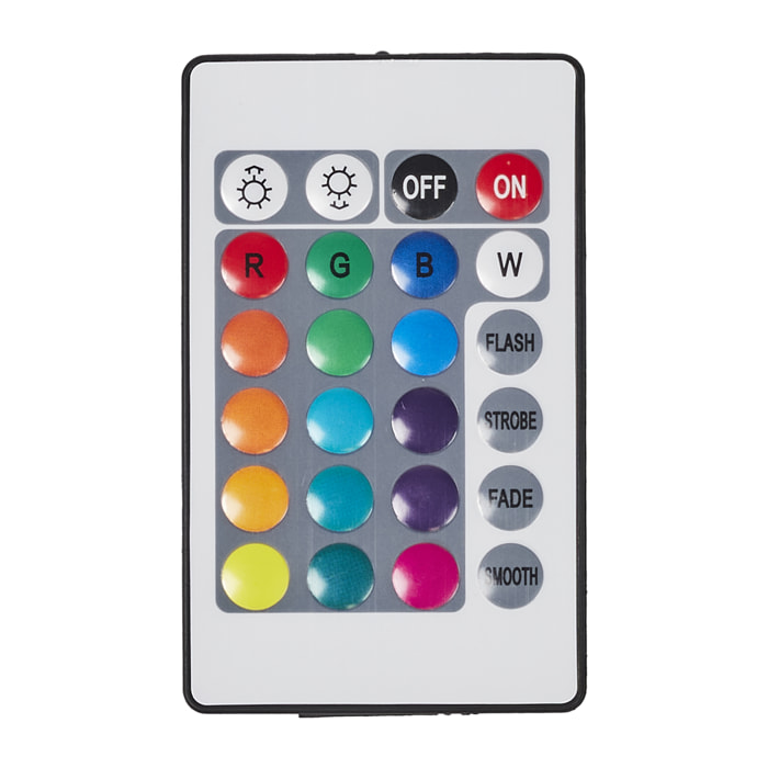 Ruban Rgb 18 Led 10m Telecommande