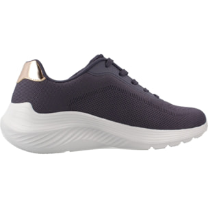Sneakers De  Mujer Bobs Squad Waves Current Azul