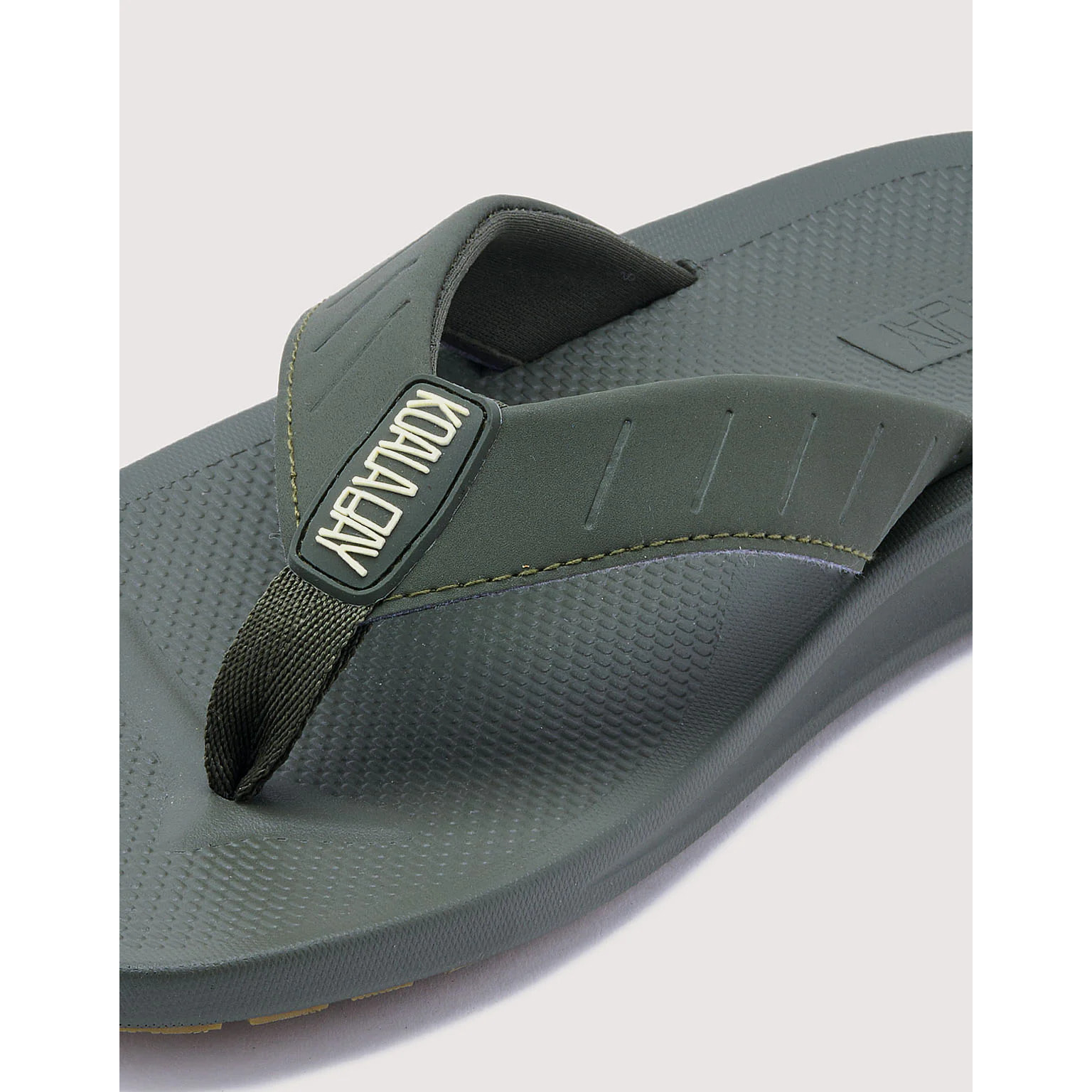 Chancla Dedo Verde - Klinan