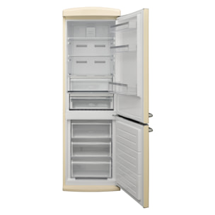 Rex Frigocongelatore REX® Retrò Serie 600 TwinTech® Total No Frost 190.1 cm RCTF33/19C