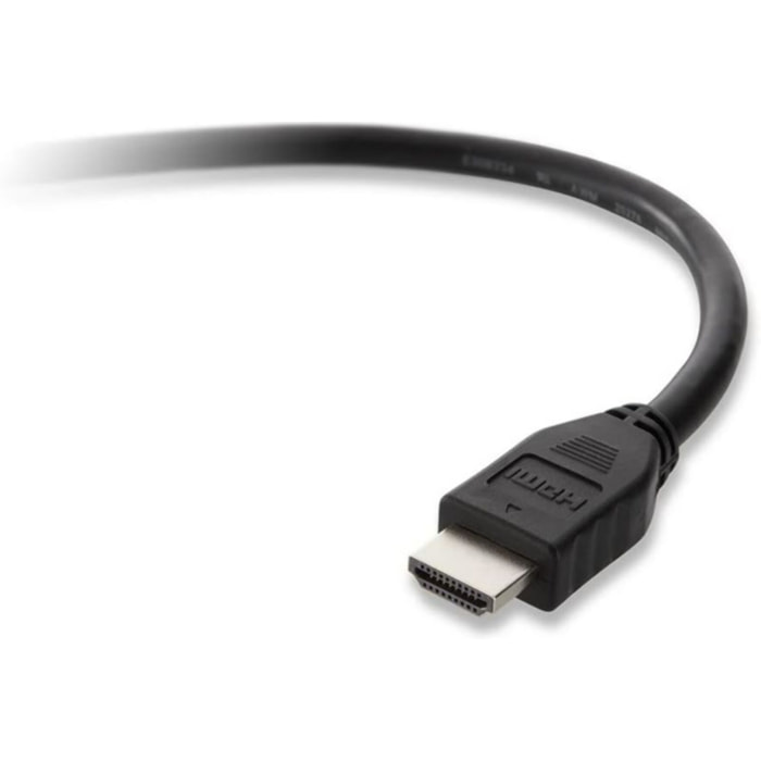 Adaptateur HDMI BELKIN 2.0 1.5M Noir F3Y017bt1.5MBLK