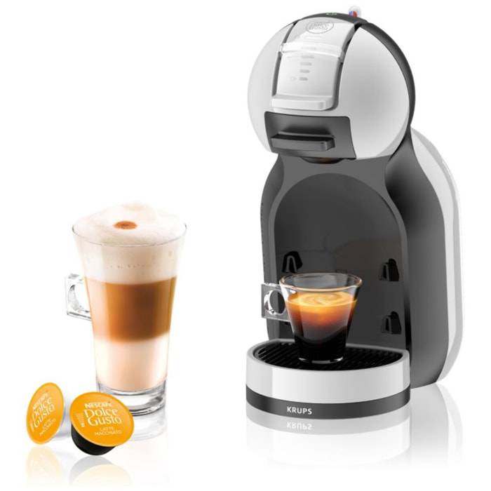 Cafetière à dosettes KRUPS DOLCE GUSTO MINI ME YY3888FD gris