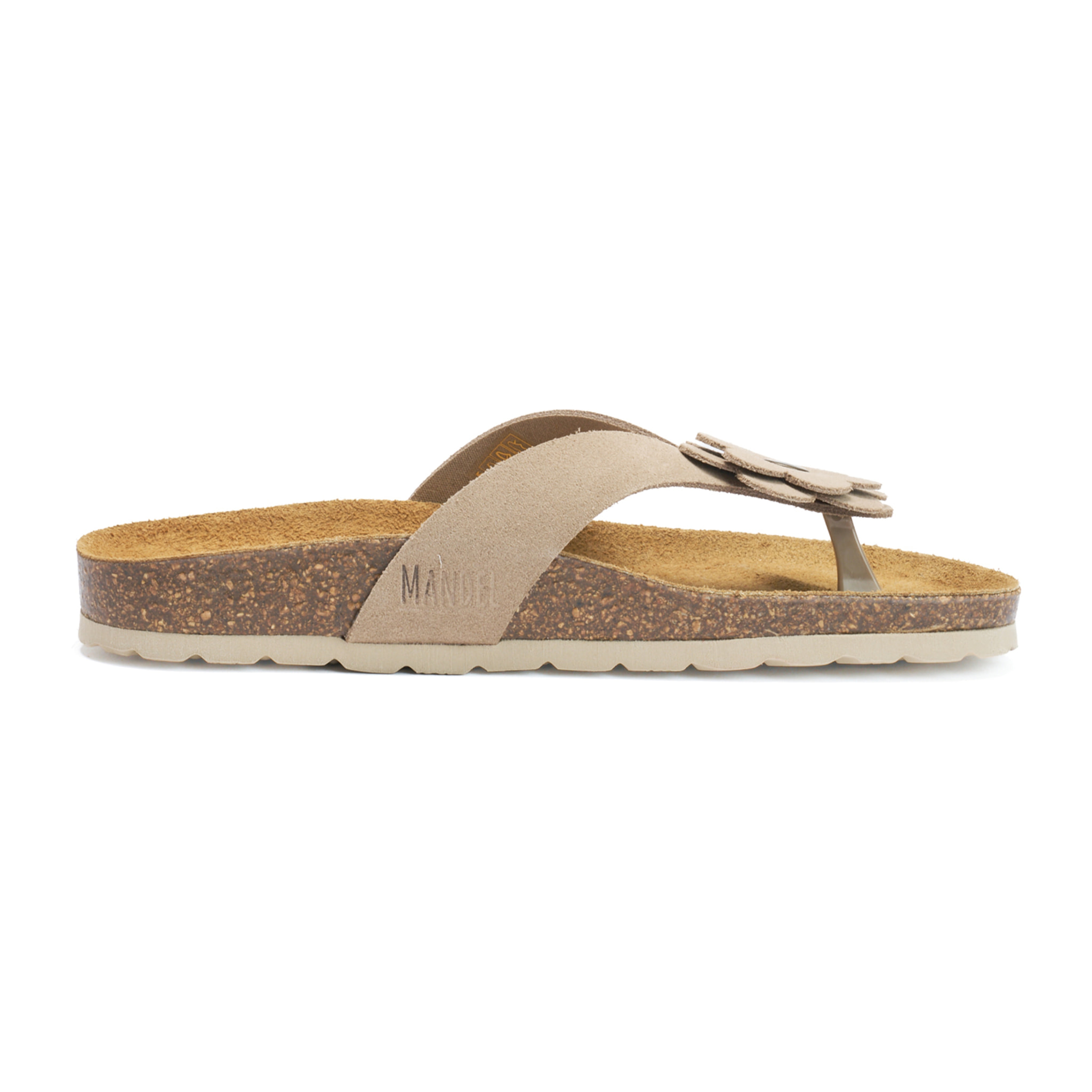 Sandalo Mandèl Beige