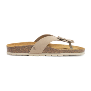Sandalo Mandèl Beige