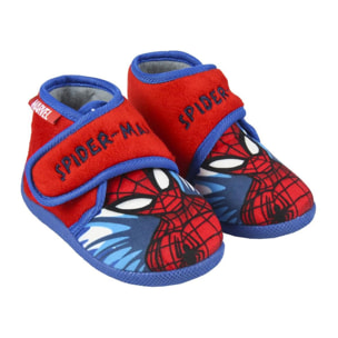 Spiderman Pantofola chiusa Lui Marvel Rosso