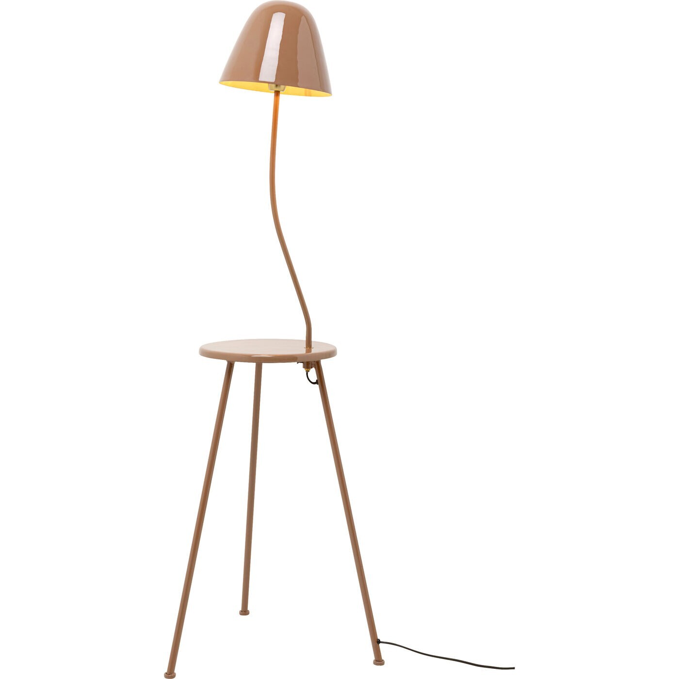 Lampadaire Table 142cm Kare Design