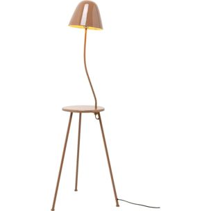Lampadaire Table 142cm Kare Design