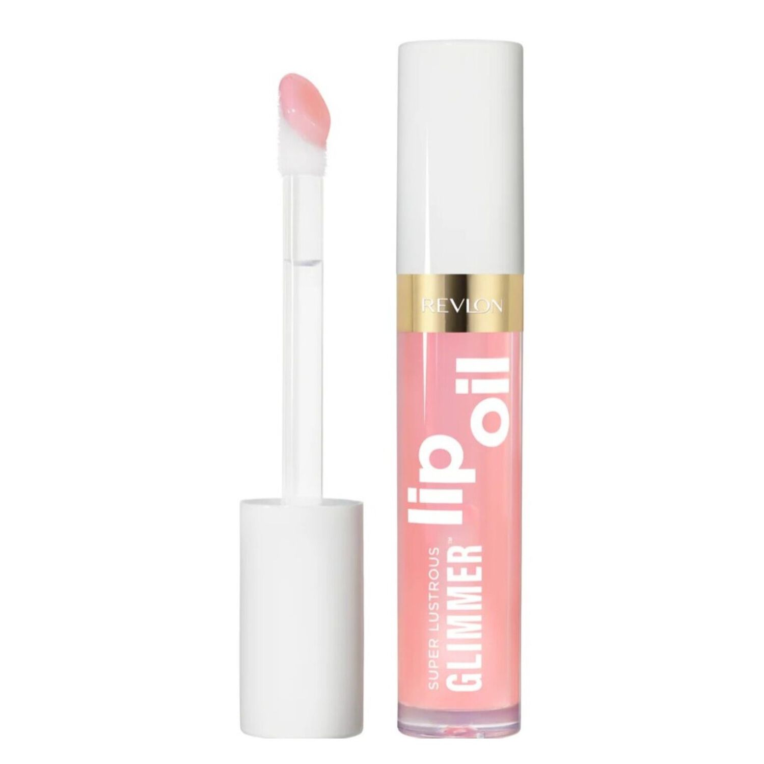 Superlustrous Glimmer - Huile à Lèvres Hydratante Brillance Intense Non Collante