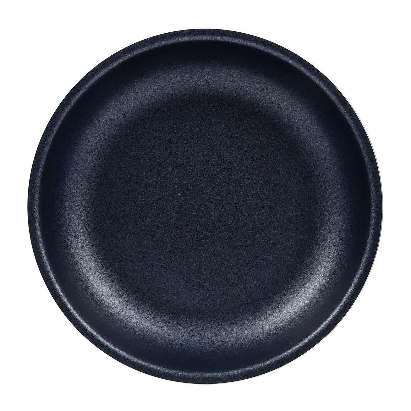 juego de 2 sartenes ø22cm y ø26cm + mango ergonómico extraíble en aluminio prensado