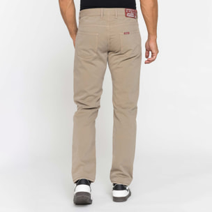 5 TASCHE MOD. 707 REGOLARE IN PESANTE GABARDINA DI COTONE