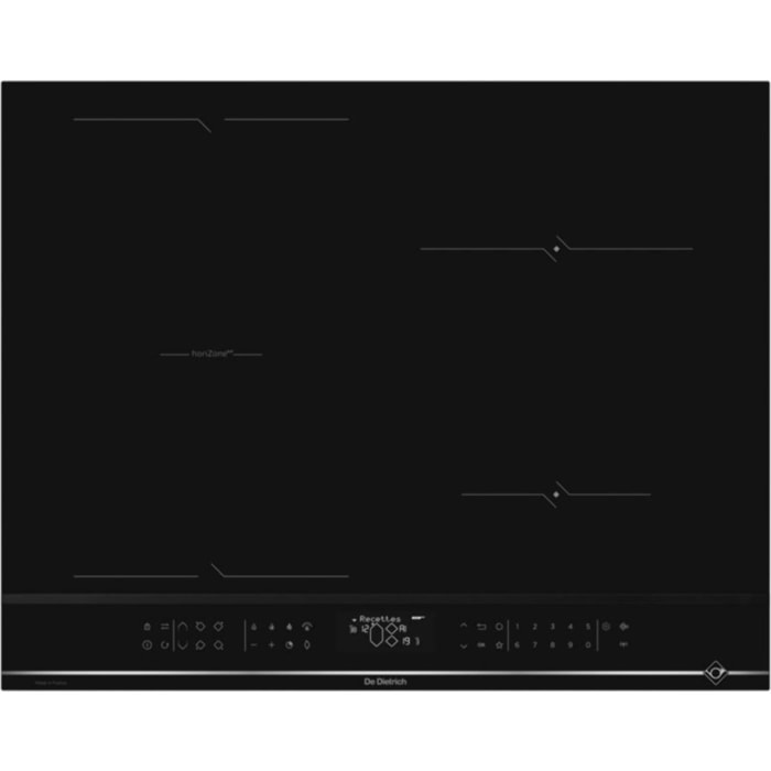 Plaque induction DE DIETRICH DPI4430XT Sonde