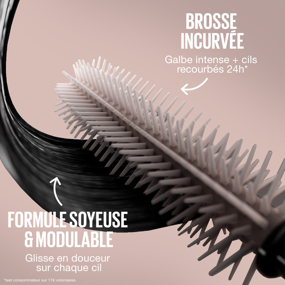 Maybelline New York Lash Sensational Body 9,75 ml