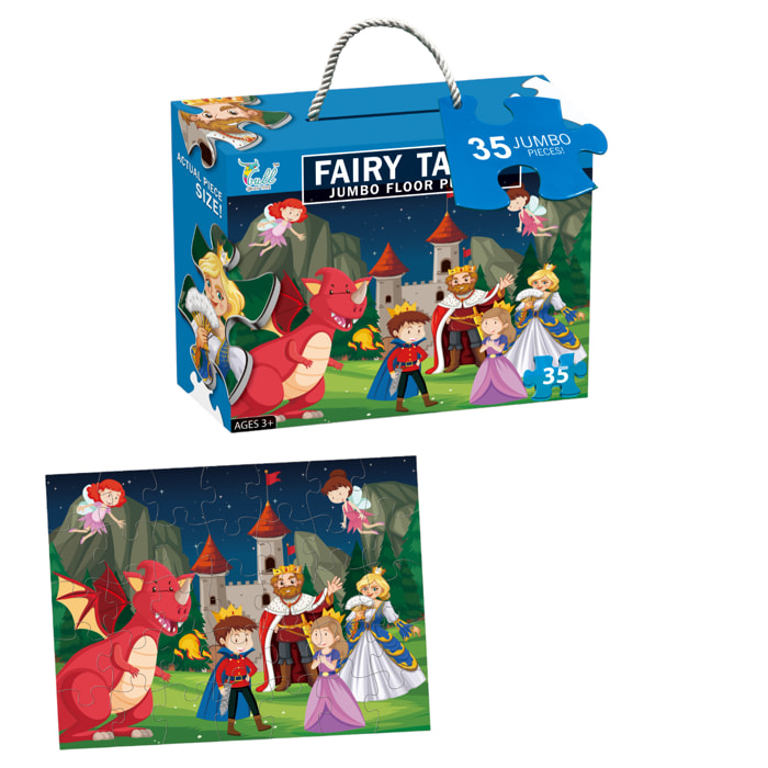 PUZZLE 35 PIEZAS: DRAGON