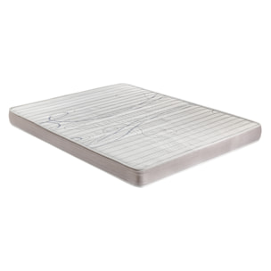 Colchón Viscoelástico + Espuma HR | 14cm de altura | Antiácaros | Firmeza Alta | Xfresh