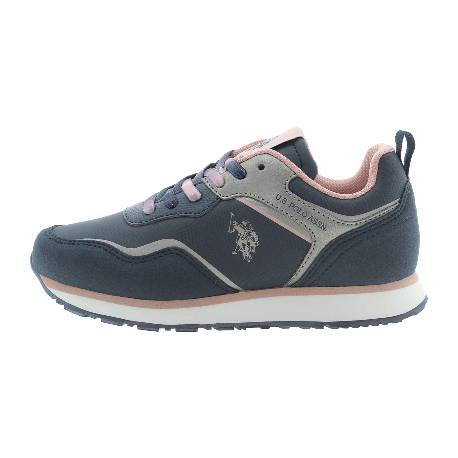 Sneakers U.S. Polo Assn. blu scuro