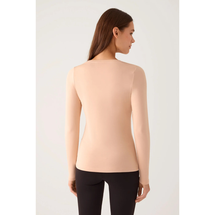 Maglia termica a maniche lunghe