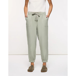 Pantalón Largo Caqui - Axelio