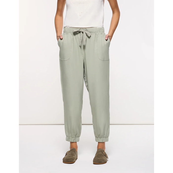 Pantalón Largo Caqui - Axelio