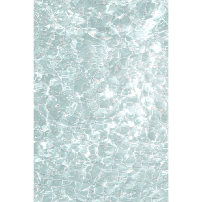 Tableau au fond de la piscine Tableau plexiglas