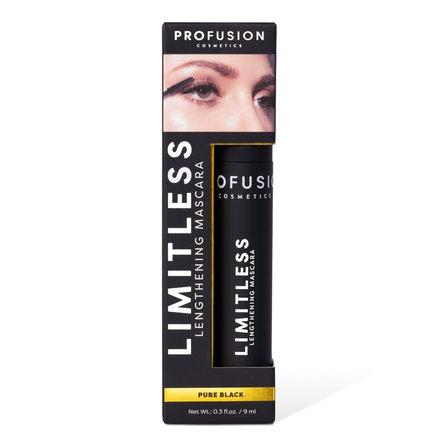 Mascara Limitless - Mascara Longueur