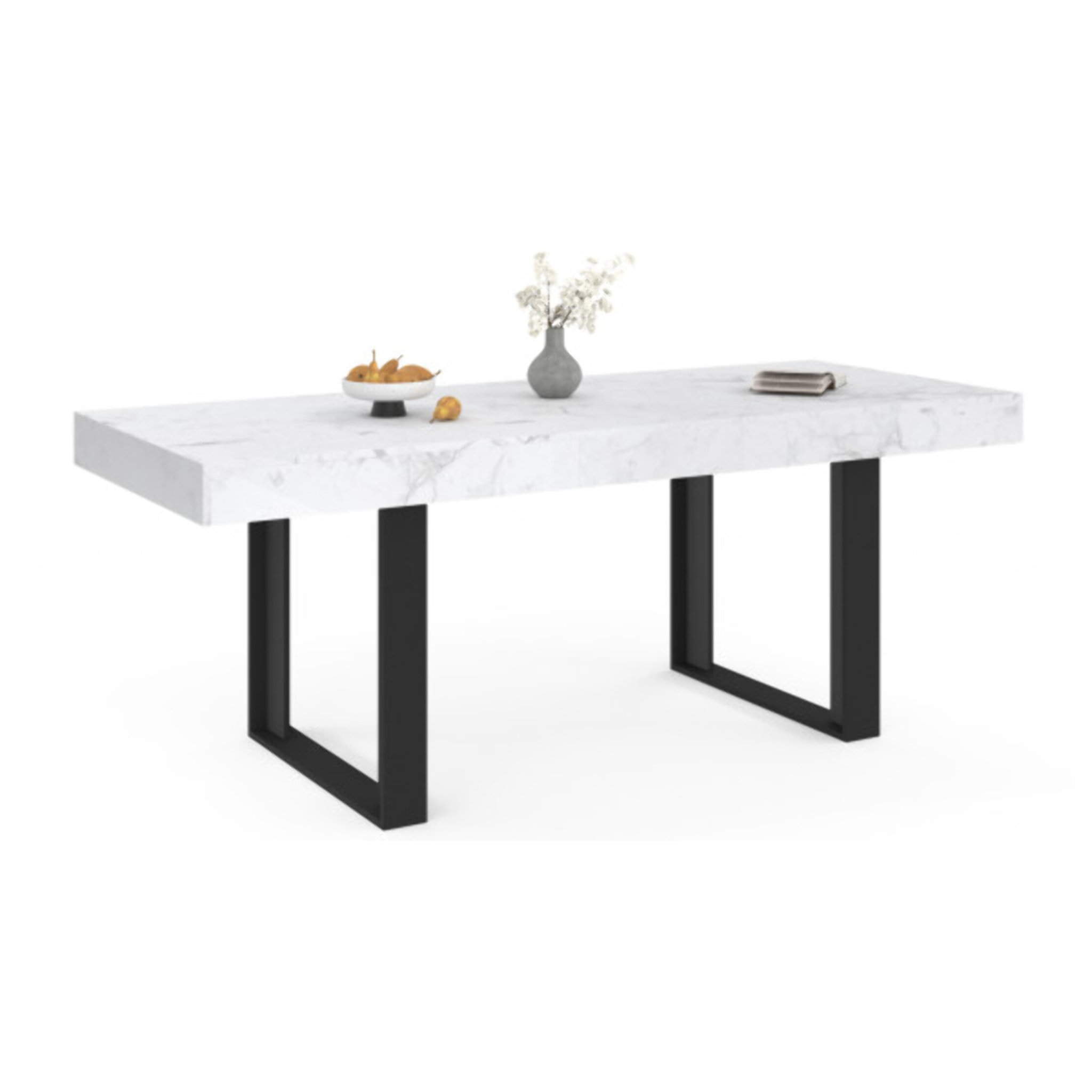 Table repas extensible Brixton