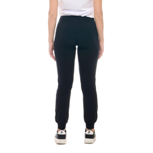 Pantaloni sportivi con polsini Leone Basic