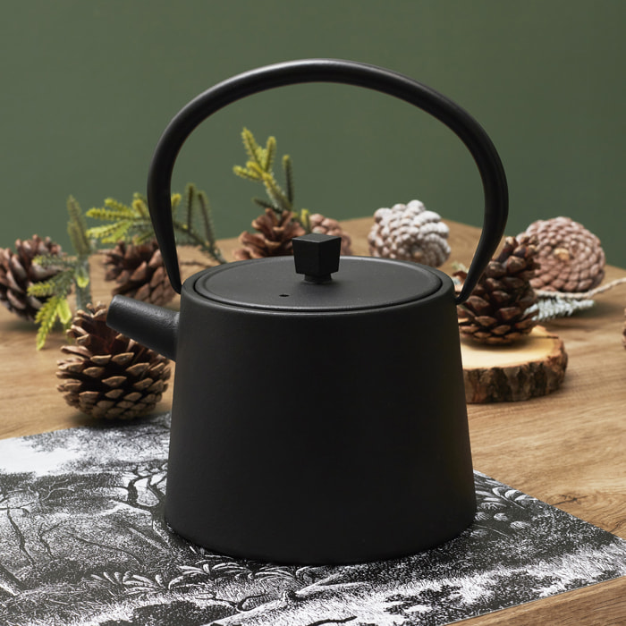 Theiere En Fonte 90cl M8