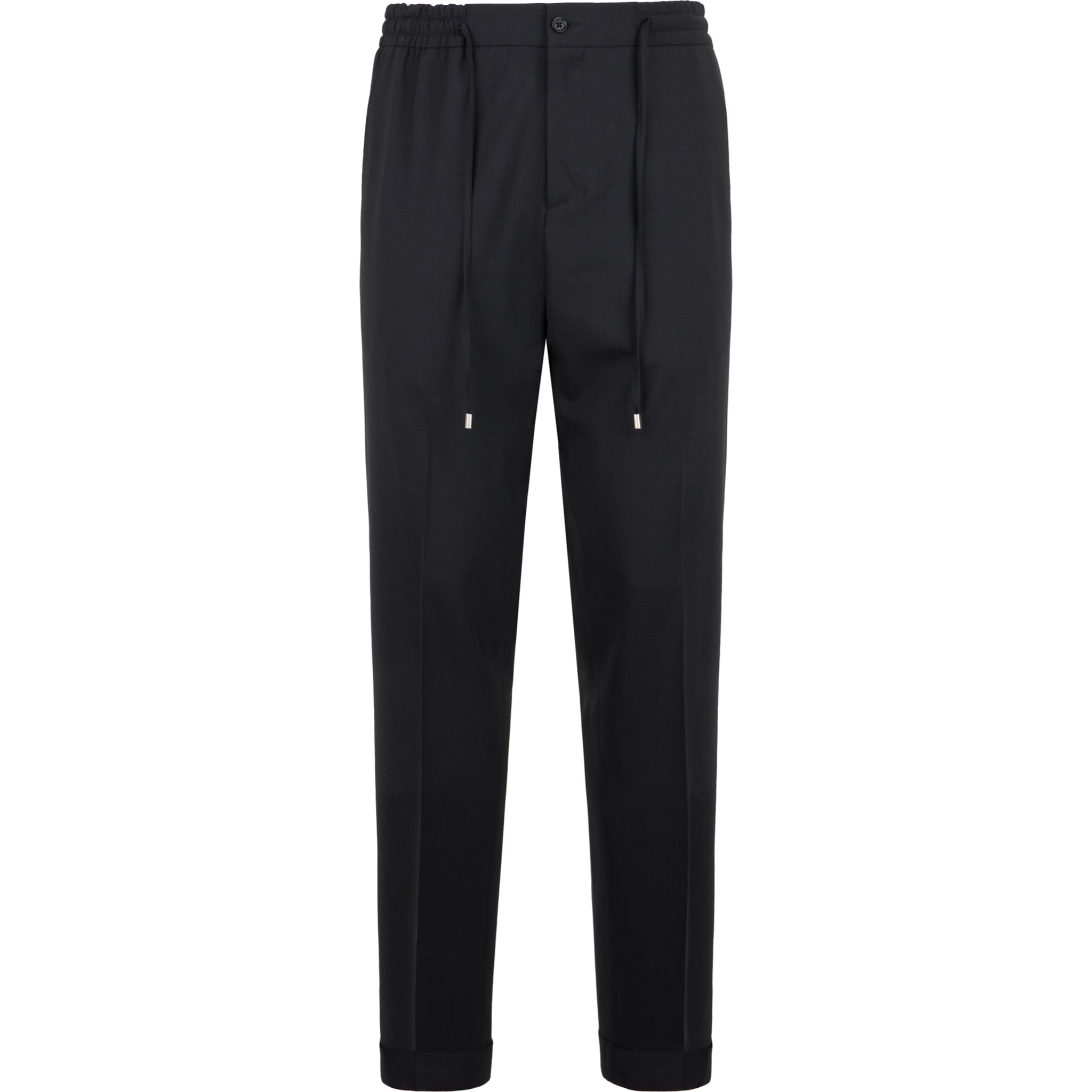 PHILIPP PLEIN Wool Jogging Trousers
