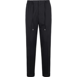 PHILIPP PLEIN Wool Jogging Trousers