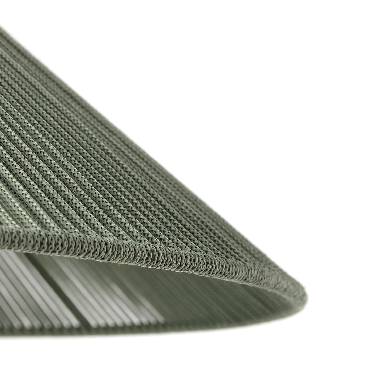 SAIGON OUT Lampadaire vert olive 2M C100