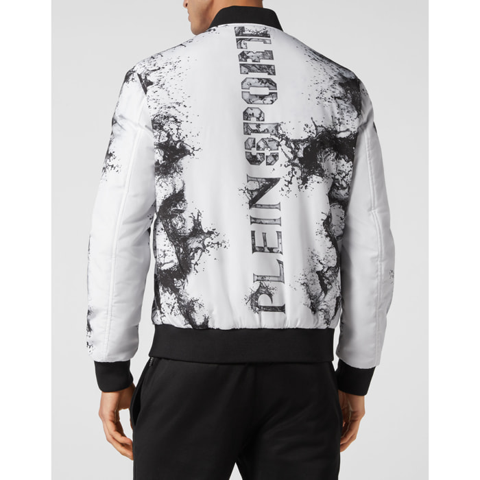 PLEIN SPORT Bomber SPLASH EXTREME