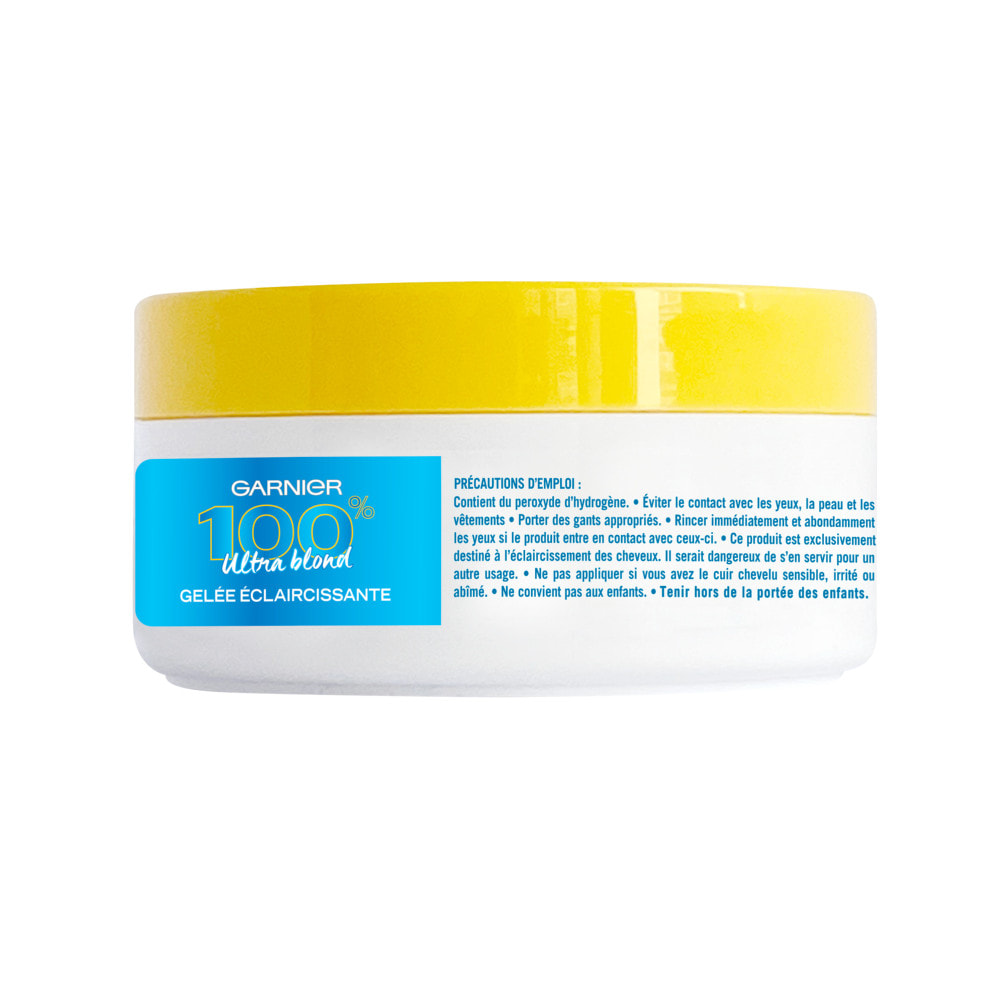 Garnier 100% Ultra Blond Gelée Eclaircissante