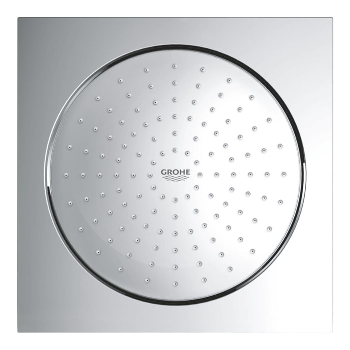 GROHE Douche de tête 1 jet 25cm Rainshower F-Series