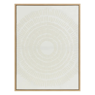 Déco murale 3D Angeli blanc 60x80cm